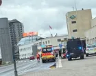 Policija uhapsila jednu osobu/X.com//