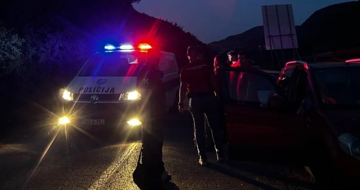 Sretno okončana potraga/GSS Zenica/