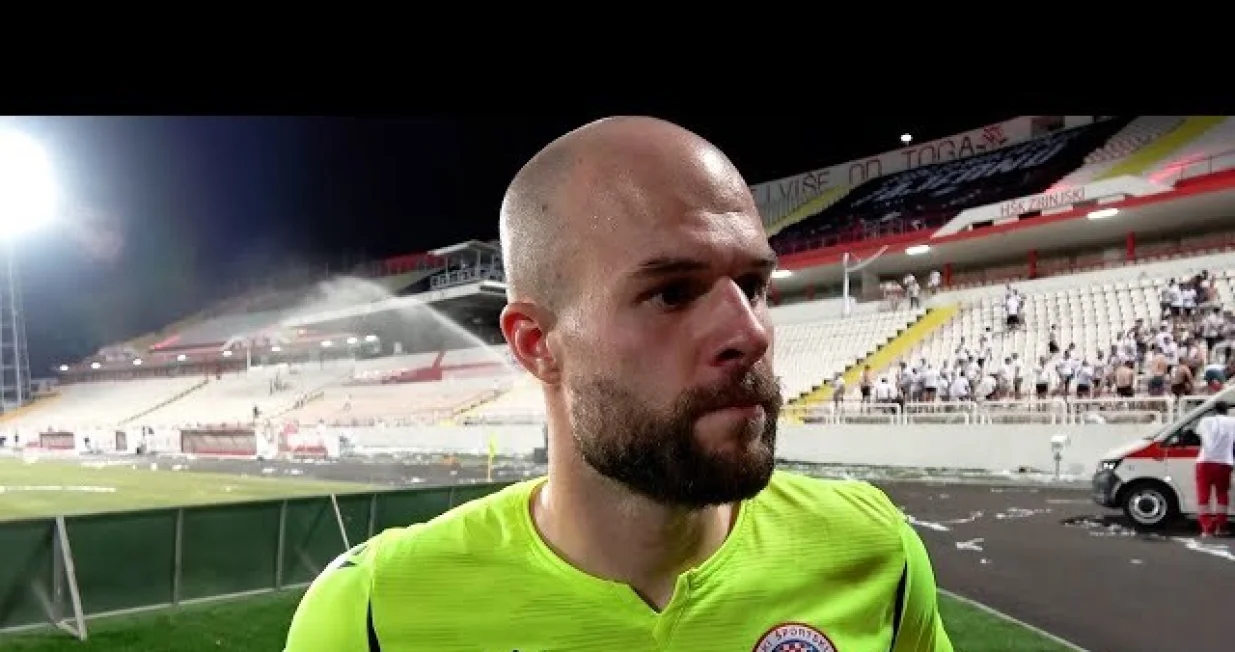 Marko Marić (FOTO: HŠK Zrinjski)