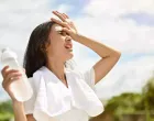 sunčanica vrućine/