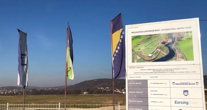 aerodrom Bihac/
