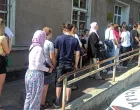 Redovi za pasoše/