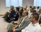 Naučni skup "Srebrenica - 30 godina od genocida: Kontinuitet zločina, negiranja i nestali" - Gazi Husrev-begova biblioteka/Nedim Fetahović