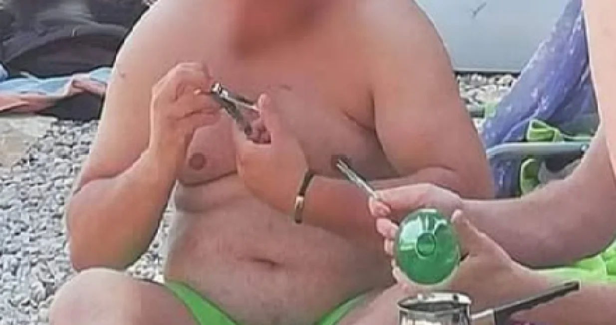 plaža i kafa/Fb
