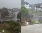 Kiša u Cazinu, osvježenje u BiH, vremenska prognoza/Bh Meteo