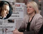 Milorad Dodik, Aleksandra Pandurević//