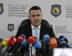 Glavni državni tuilac Milanko Kajganić pozvao je sve zainteresovane da se obrate isključivo Tužilaštvu BiH /Anadolija/