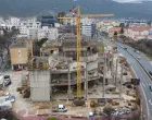 Gradilište Hrvatskog narodnog kazališta u Mostaru/Misao.hr