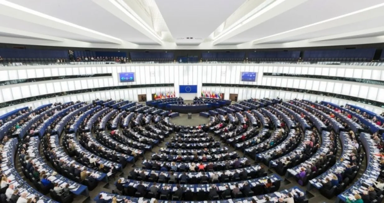 evropski parlament/
