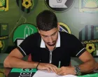 Vedad Suljić pojačao Budućnost iz Banovića (FOTO: FK Budućnost Banovići)