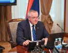 Radovan Višković; Sjednica Vlade RS-a//