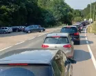 Kilometarska kolona automobila, obustava saobraćaja zbog nesreće kod Semizovca/Viber