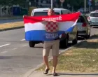 Muškarac urlao ustaške pjesme, pozivao na klanje Srba, Zagreb, koncert Marko Perković Thompson/