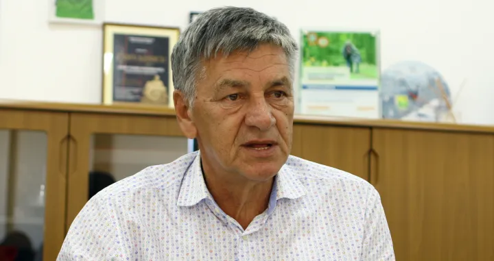 Fuad Kasumović/Oslobođenje/Muhamed Tunović