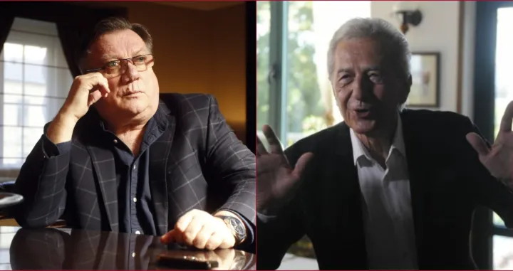 halid bešlić, miroslav ilić, žena, tuča/Ilustracija