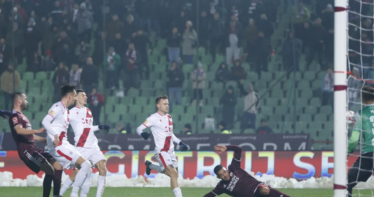 Sarajevo - Zrinjski