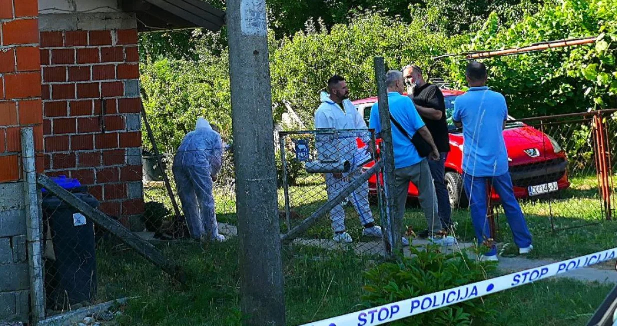 Ubistvo u Pleškovcu/Medjimurski.hr