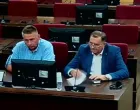 Milorad Dodik ročište/Prtsc