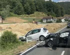 Saobraćajna nesreća kod Čelinca/Viber