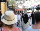 Turisti gužva/Didier Torche 