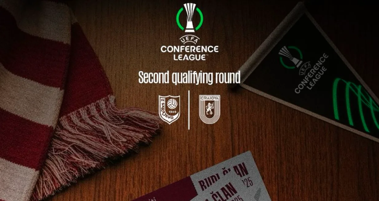 FOTO: FK Sarajevo