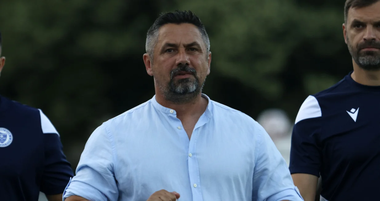 Admir Adžem (FOTO: Sanel Konjhodžić/Sport1)