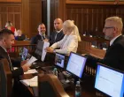 Gradsko vijeće Grada Sarajevo, konstituirajuća sjednica/Senad Gubelić