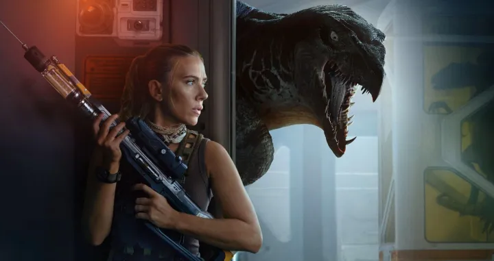 Jurrasic park/