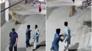 Snimljen napad/Printscreen/X.com//