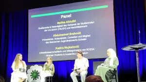 Program u Zürichu povodom 30. godišnjice genocida u Srebrenici/Mensud Alićušić
