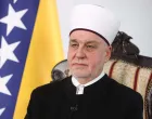 Husein ef. Kavazović/MINA//