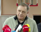 Milorad Dodik, predsjednik Republike Srpske i bjegunac od bh. pravosuđa/Prtsc