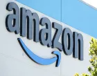 epa10390898 The Amazon logo at an Amazon logistic center in Miami, Florida, USA, 05 January 2023. According CEO Andy Jassy, Amazon is planning to lay off more than 18,000 employees as part of a workforce reduction. EPA/CRISTOBAL HERRERA-ULASHKEVICH/Cristobal Herrera-ulashkevich
