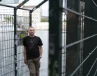 Književnik Faruk Šehić/Jasper Kettner/