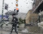 KIša, kiša u sarajevu,/Lejla Sofradžija 