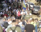 Više od 6.000 učesnika kreće na put dugačak više od 100 kilometara - pješački pohod Marš mira, u okviru obilježavanja 30. godišnjice genocida nad Bošnjacima u Srebrenici i njenoj okolini/Damir Deljo