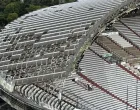 Stadion Poljud šteta nakon nevremena