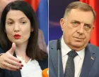 Trivić i dodik/Lejla Sofradžija 