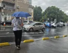 počela kiša, sarajevo, osvježenje/Lejla Sofradžija