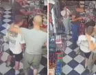 Napad na dječaka u prodavnici u Maglaju/Crna Hronika
