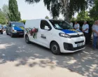 Visoko, ispraćaj tabuta sa srebreničkim žrtvama genocida u Potočare, 29. godišnjica, genocid u Srebrenici/Anadolija/