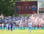 BiH - San Marino (FOTO: Damir Deljo/Oslobođenje) 