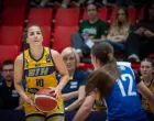 Detalj s utakmice (FOTO: FIBA)