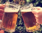 pivo krigla/