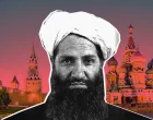 Kolumna Pavla Mijovića: Talibani na ruskom dvoru/Ilustracija/Benjamin Krnić