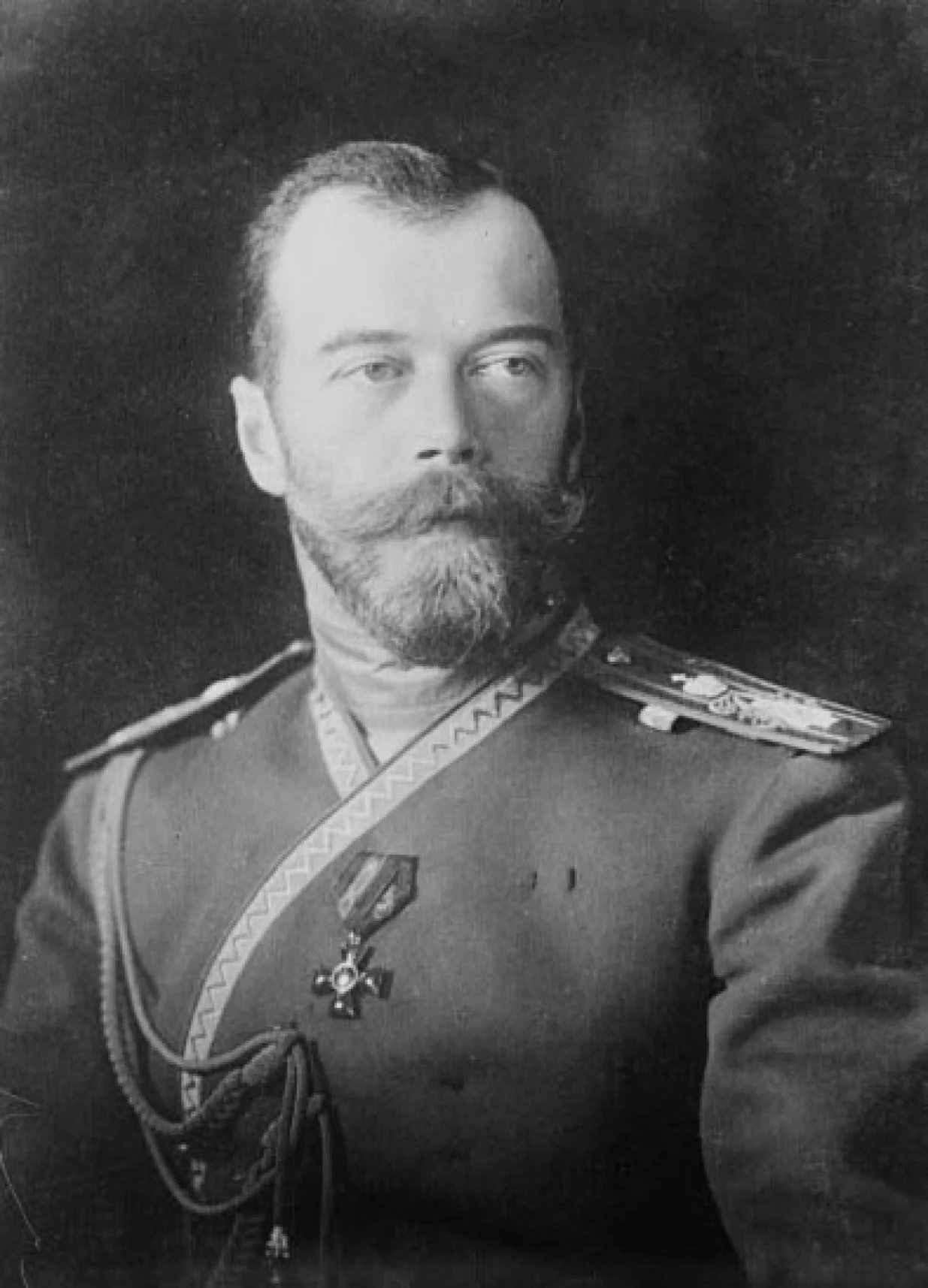 Nikola II Romanov/