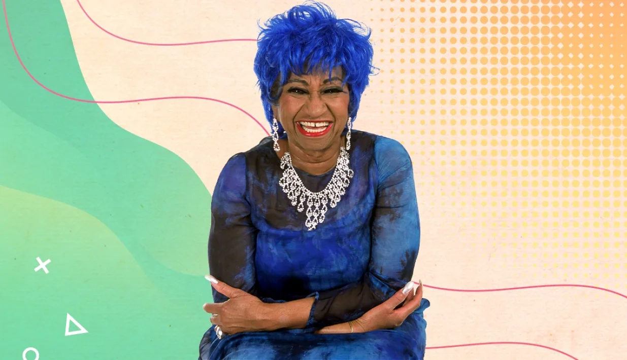Celia Cruz/
