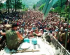 Holandski bataljon, nizozemski bataljon, Srebrenica, UN/