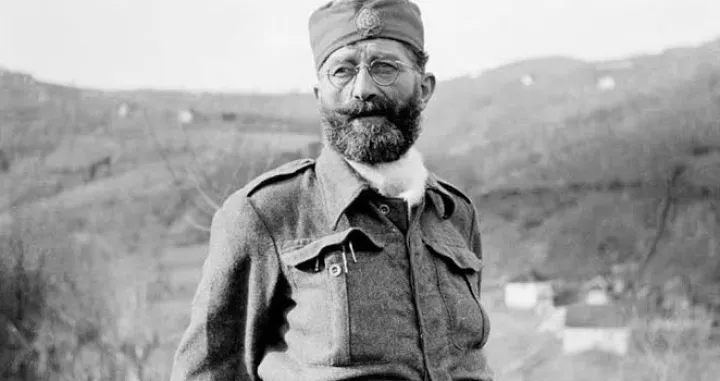 Draža Mihailović/