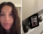Video je postao viralan/Tik Tok/ Screenshot